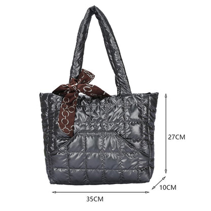 Fashion Large Tote Padded Handbags