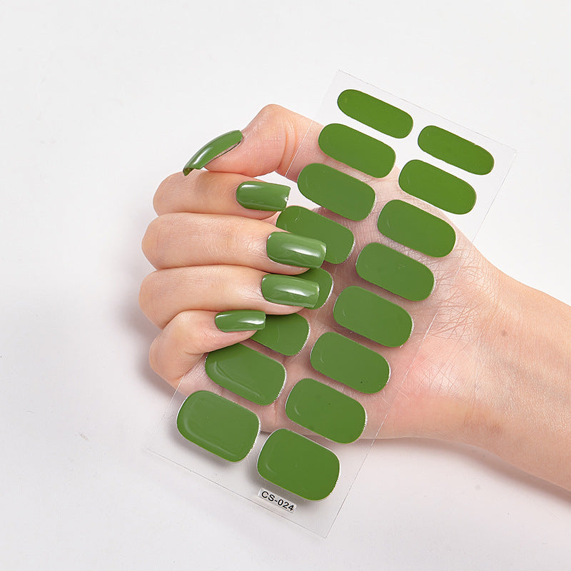 Viral Easy Nails Strips