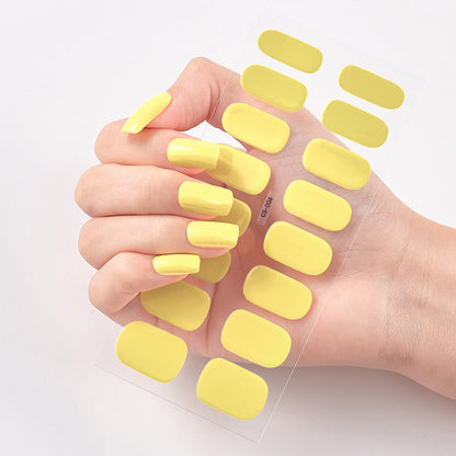 Viral Easy Nails Strips