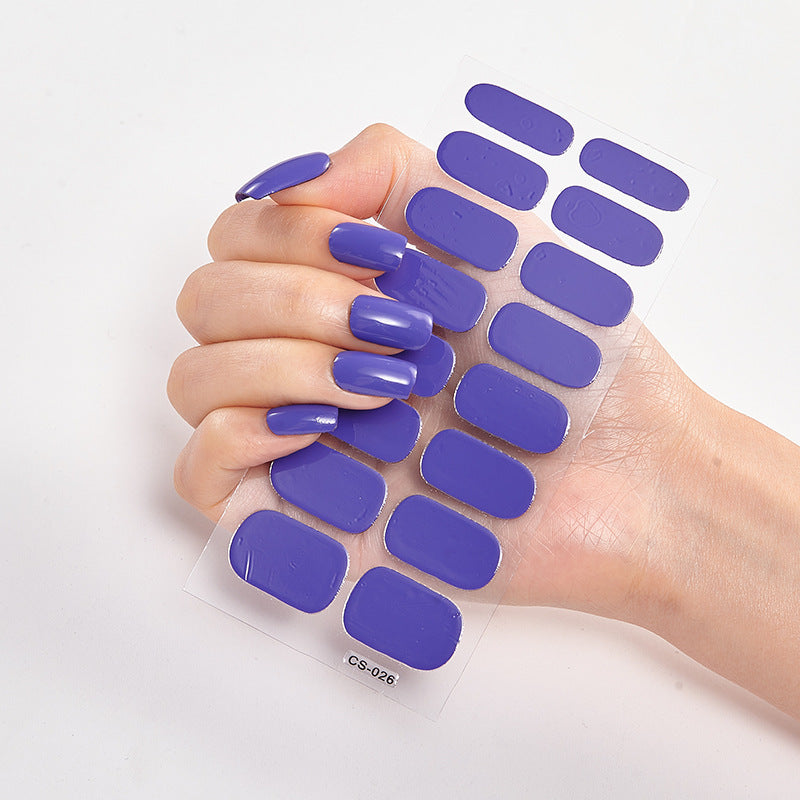 Viral Easy Nails Strips