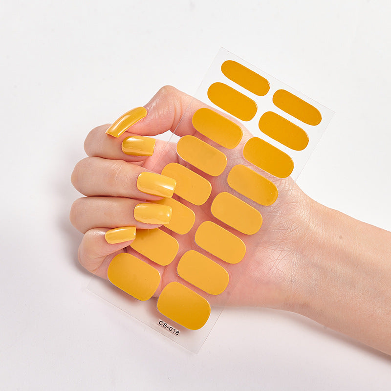 Viral Easy Nails Strips