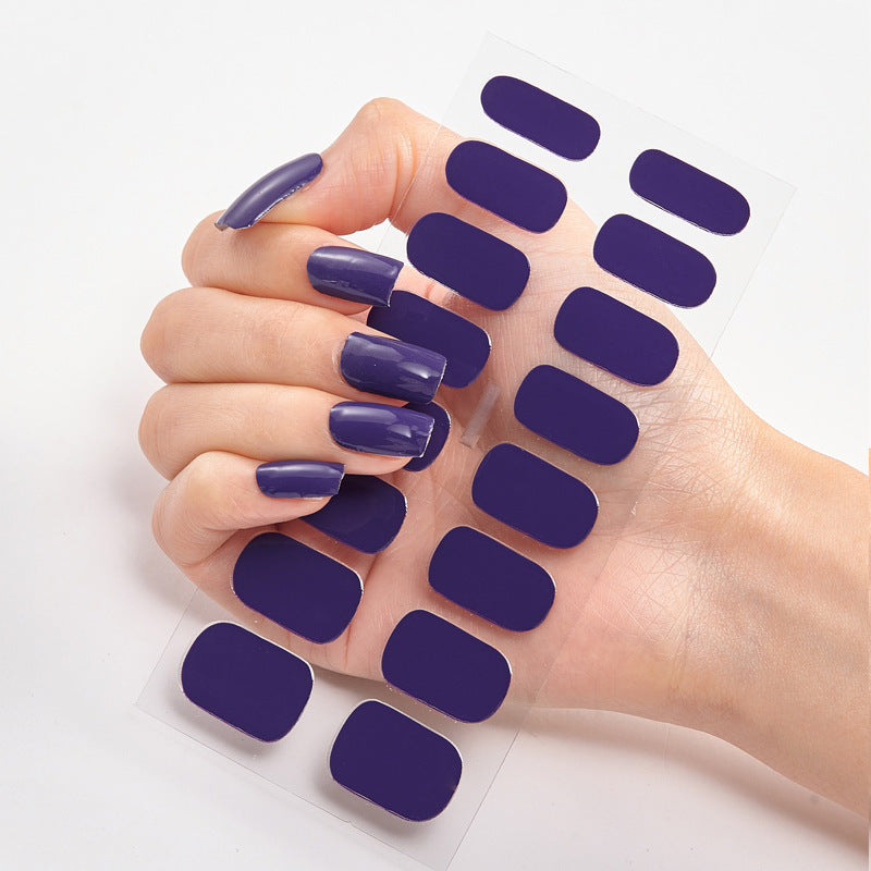 Viral Easy Nails Strips