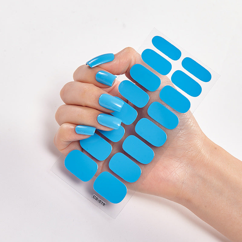 Viral Easy Nails Strips