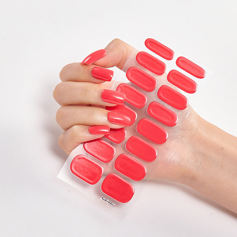 Viral Easy Nails Strips