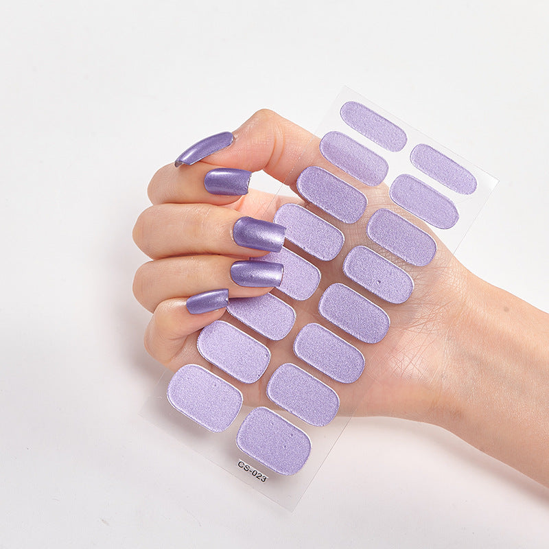 Viral Easy Nails Strips