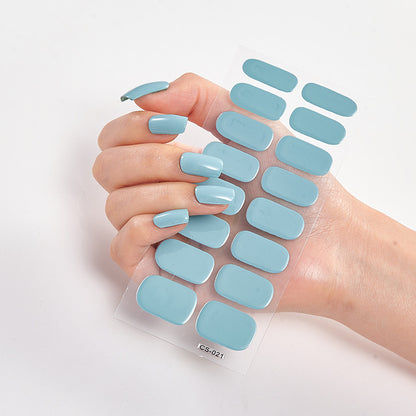 Viral Easy Nails Strips