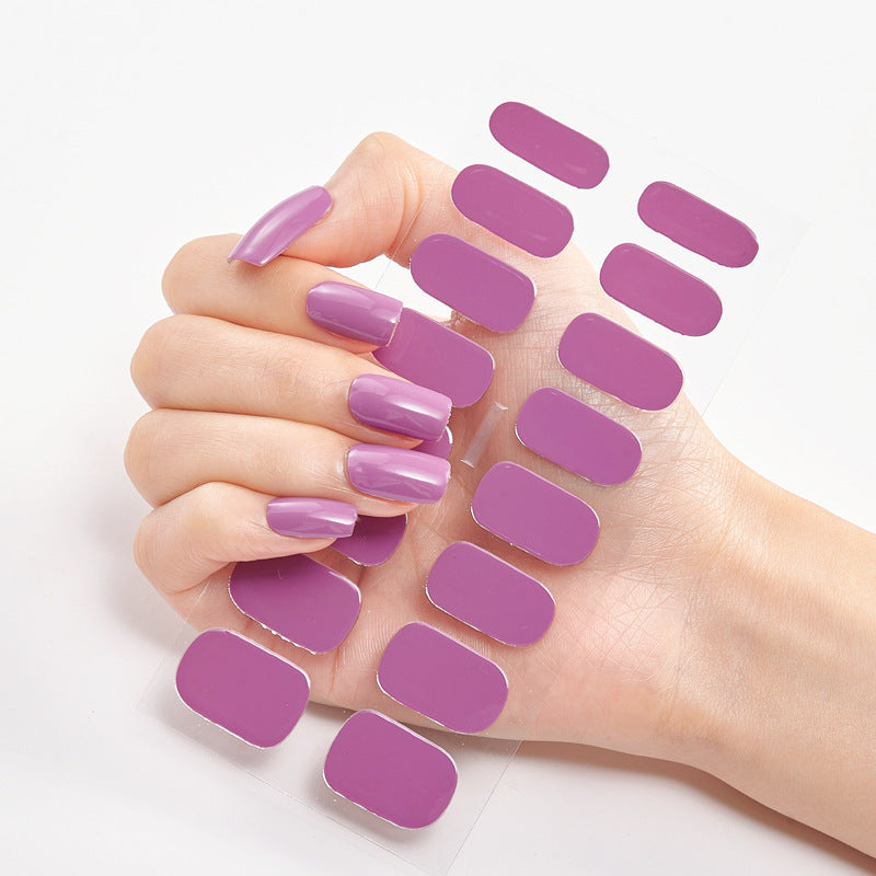 Viral Easy Nails Strips