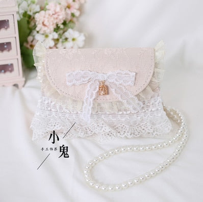 Anime Cute Lolita Bags