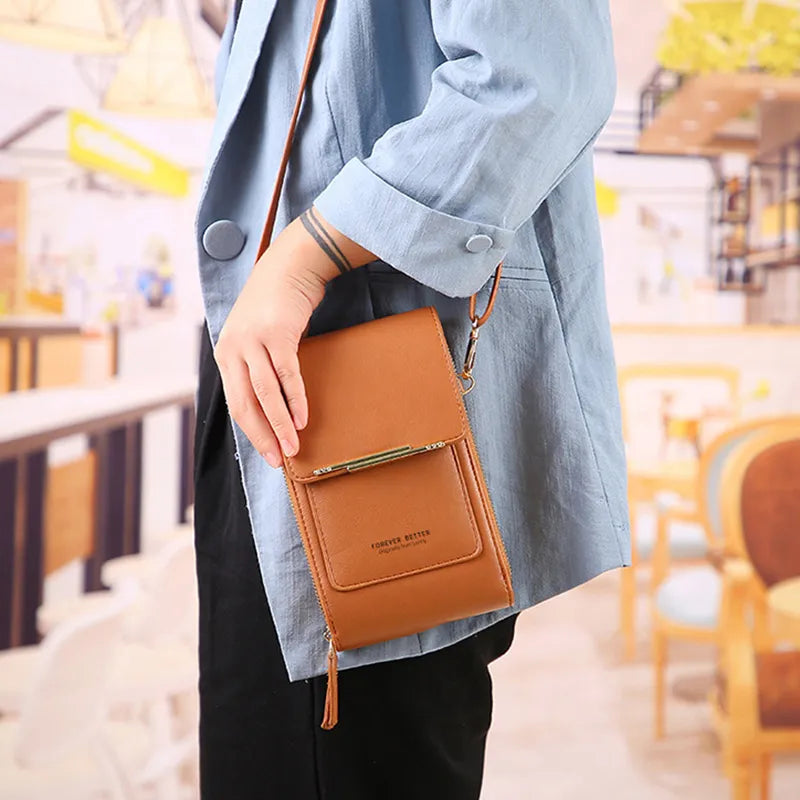 Touch Screen Phone Bag