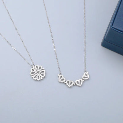 Four-leaf Clover Necklace