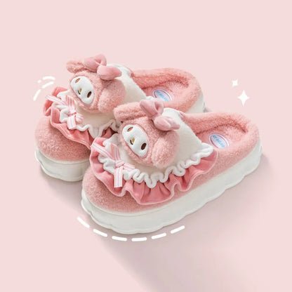 Kawaii Sanrio Slippers