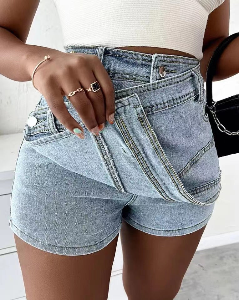 Mini Shorts Skirt