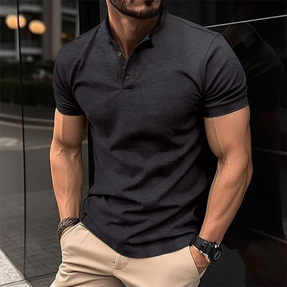 Premium Men's Polo Shirt