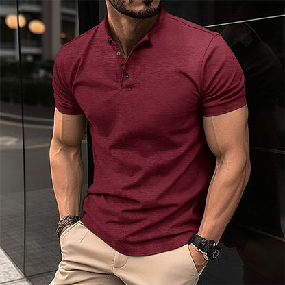 Premium Men's Polo Shirt