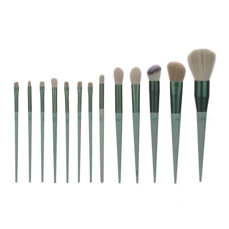 13Pcs Makeup Brush Set