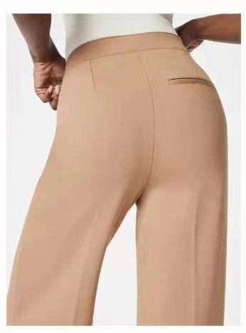 Wide Leg Trousers