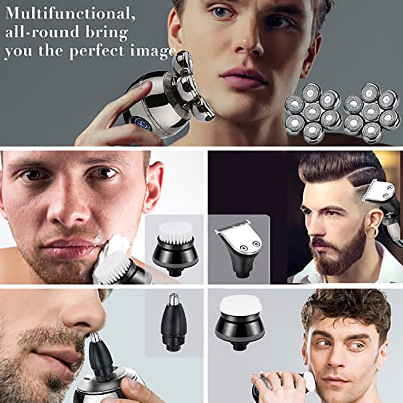 Shaving Machine 5 in 1