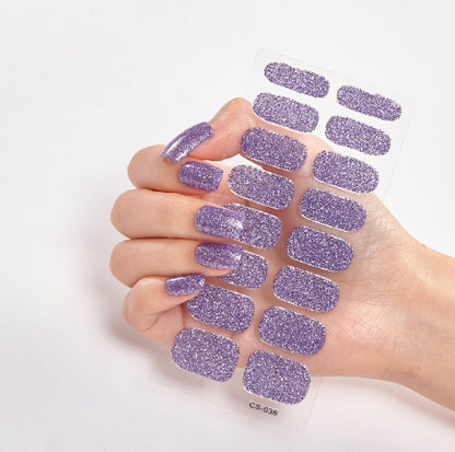 Viral Easy Nails Strips