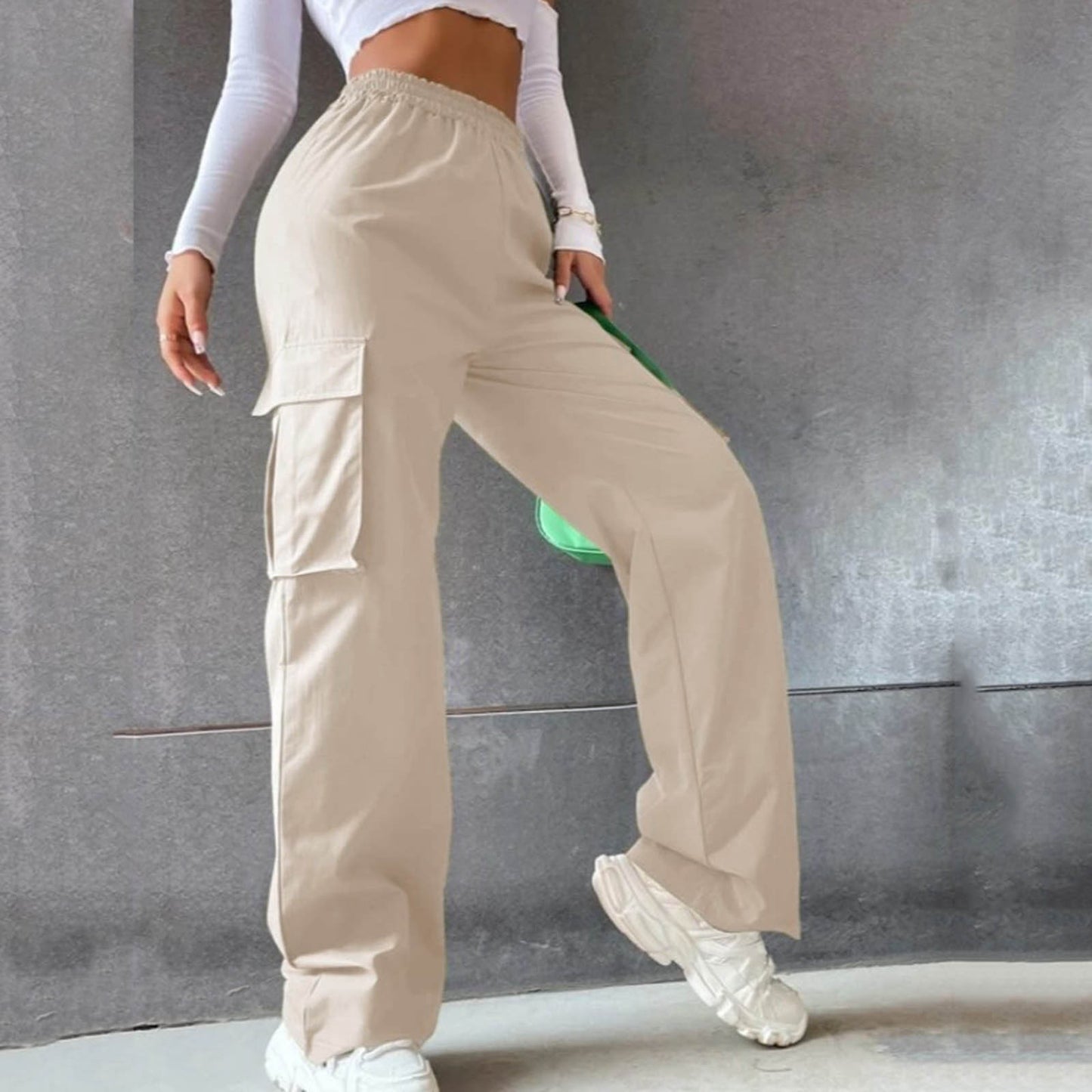 Women Cargo Pants