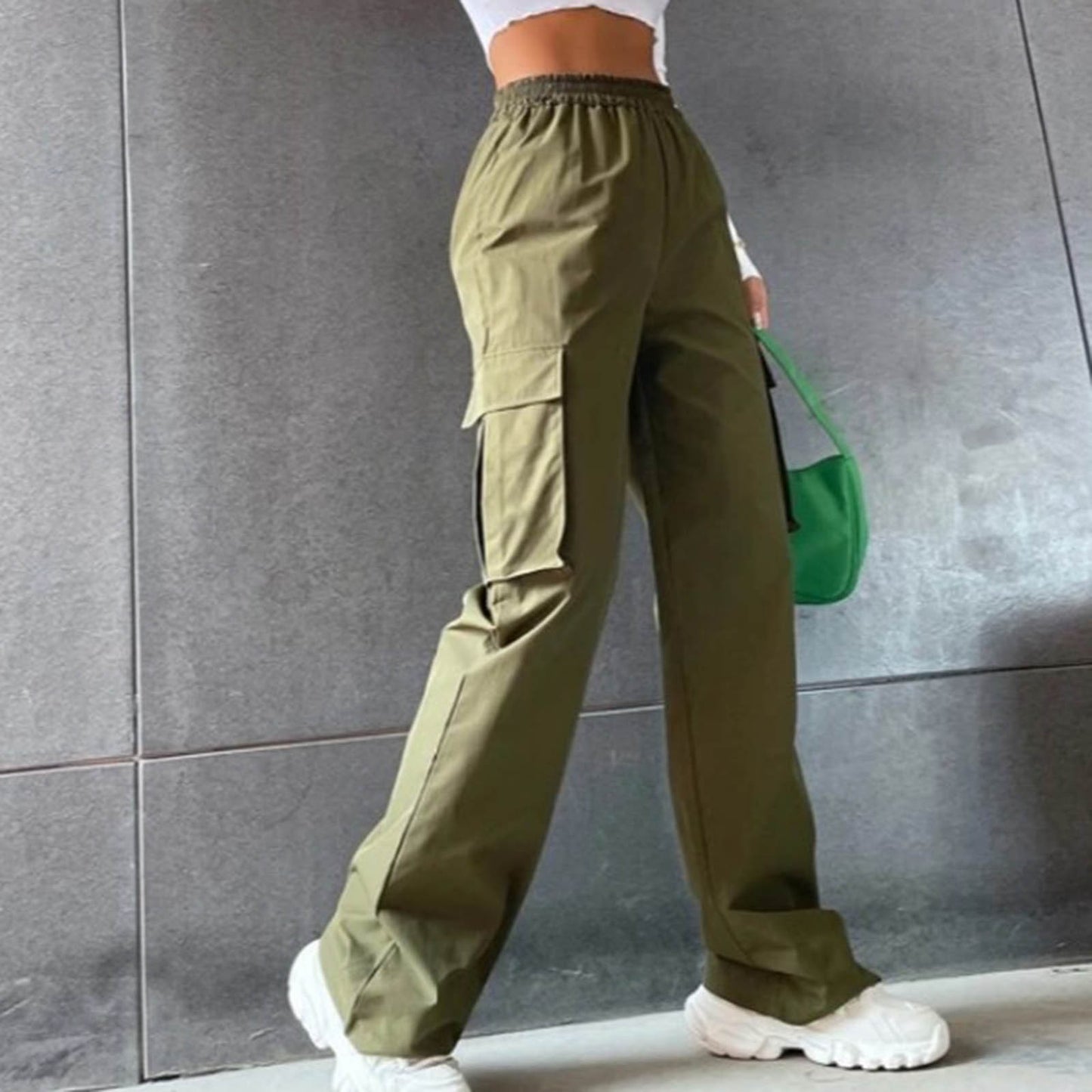 Women Cargo Pants