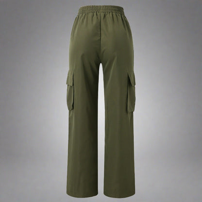 Women Cargo Pants