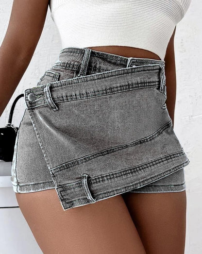 Mini Shorts Skirt