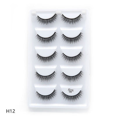 3D Mink Eyelashes