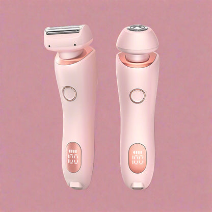 2 In 1 Hair Removal Epilator