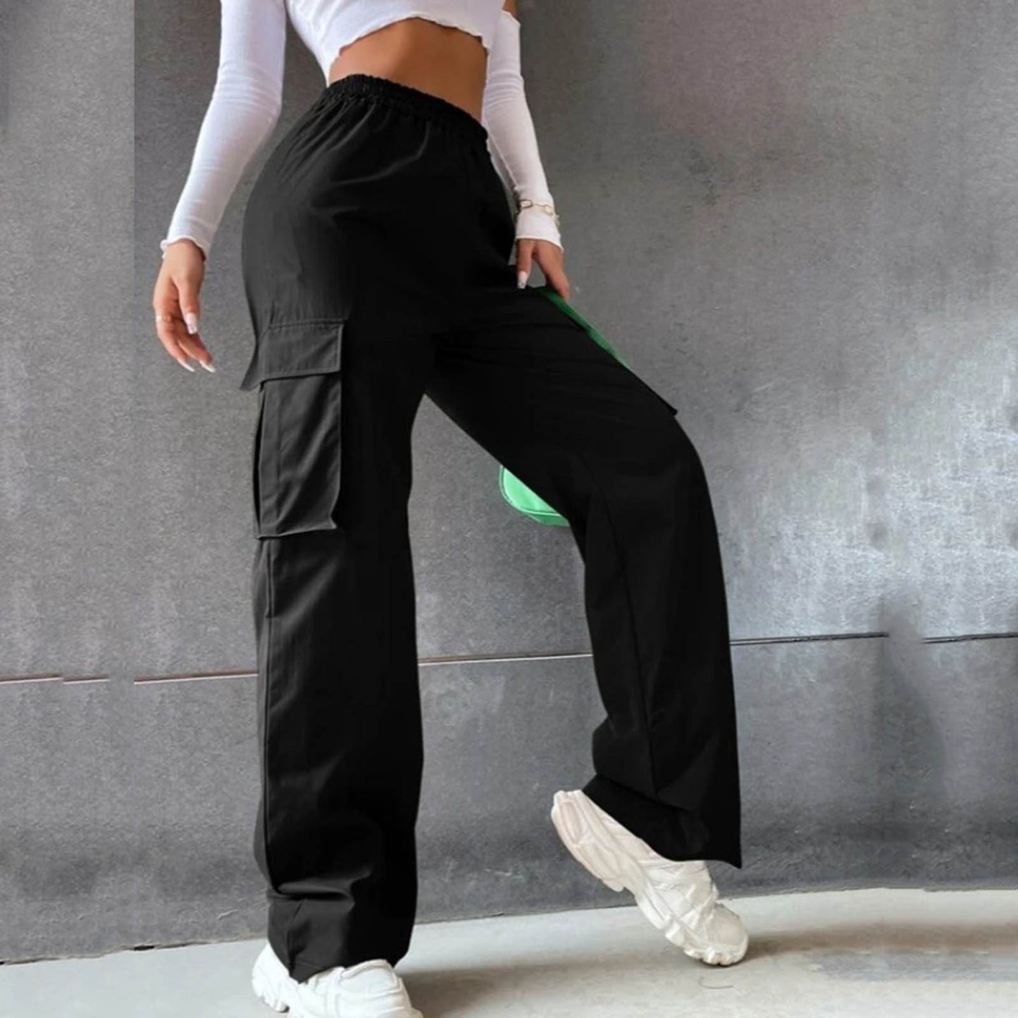 Women Cargo Pants