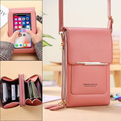 Touch Screen Phone Bag