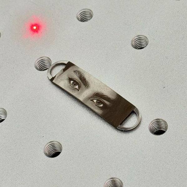 Laser Engraved Bracelet