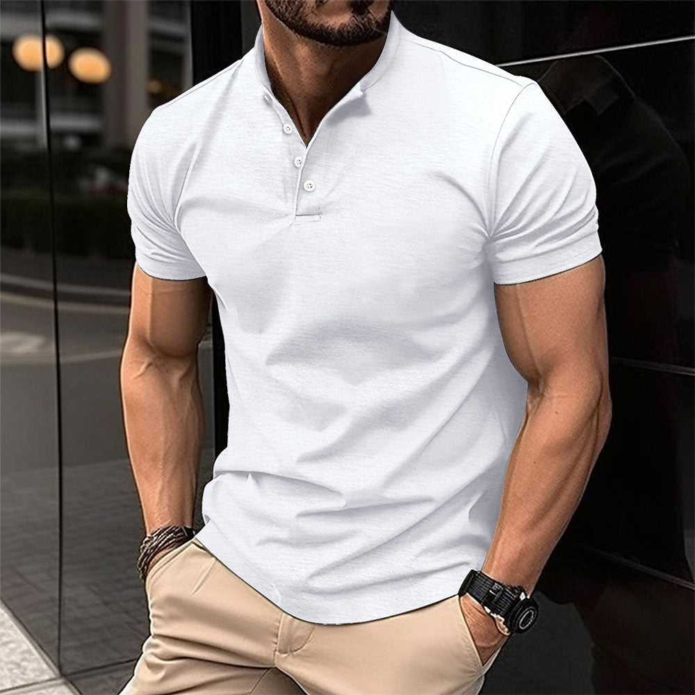 Premium Men's Polo Shirt