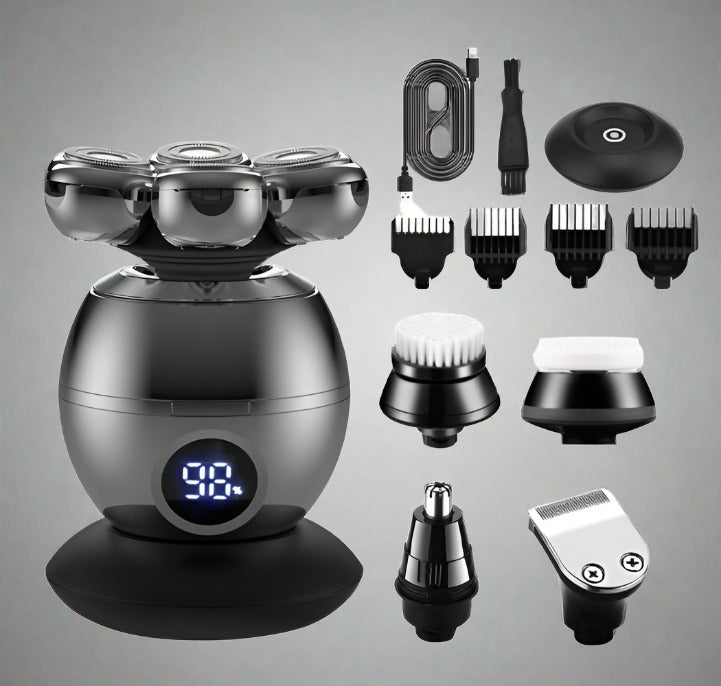 Shaving Machine 5 in 1