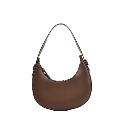 Leather Cute Hobo Shoulder Bag