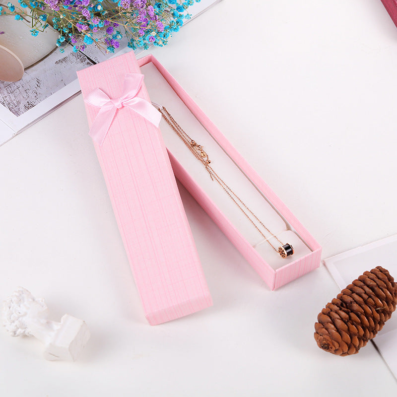 Necklace gift box