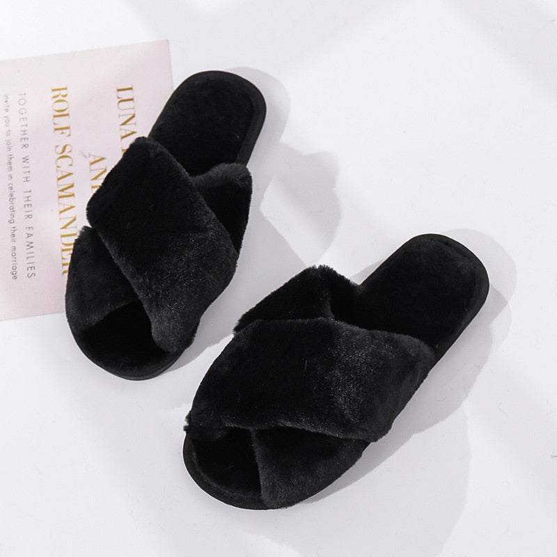 Cuddly Slippers