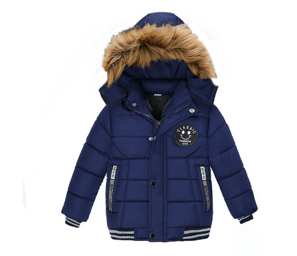 Handy Korean Coat For Kids