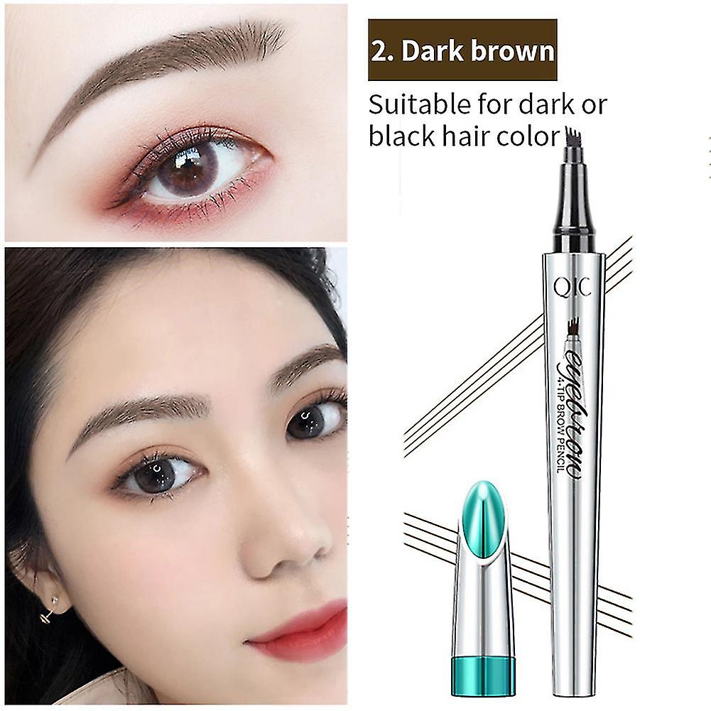 Viral Waterproof Eyebrow Pencil