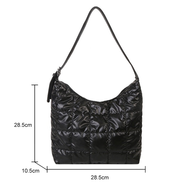 Fashion Large Tote Padded Handbags