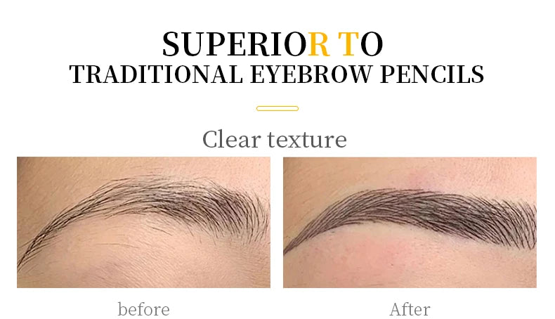 Viral Waterproof Eyebrow Pencil