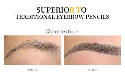 Viral Waterproof Eyebrow Pencil