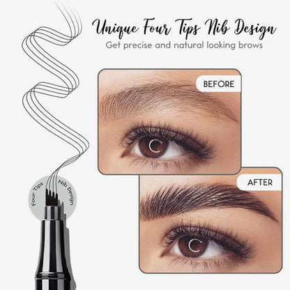 Viral Waterproof Eyebrow Pencil