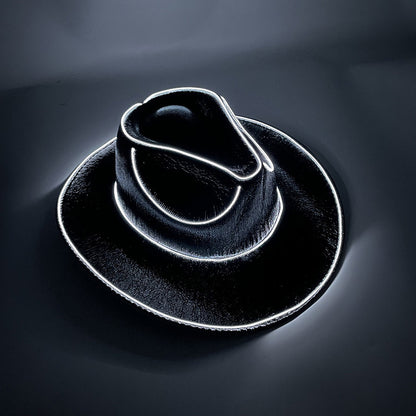 Cowboy Flashing Hat