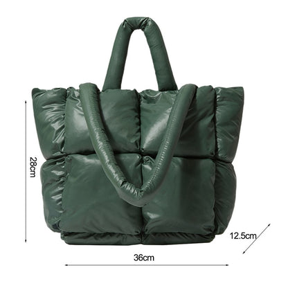 Fashion Large Tote Padded Handbags