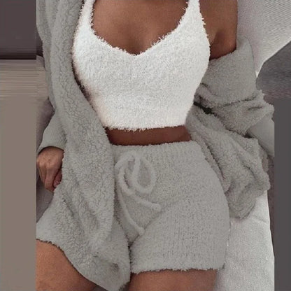 Cozy Knit Set