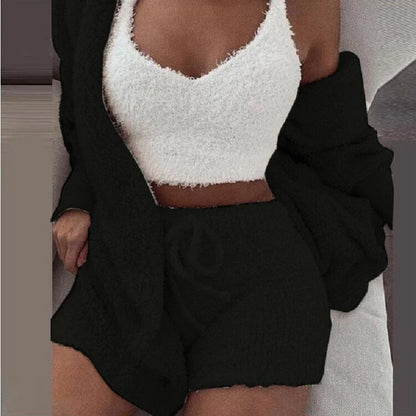 Cozy Knit Set