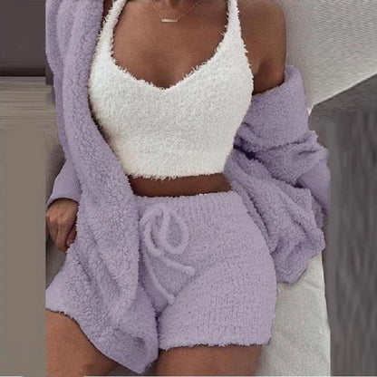 Cozy Knit Set