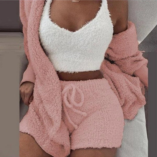 Cozy Knit Set