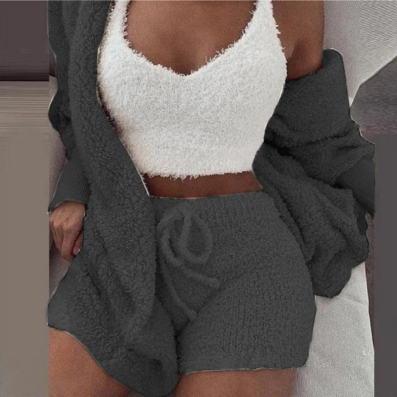 Cozy Knit Set