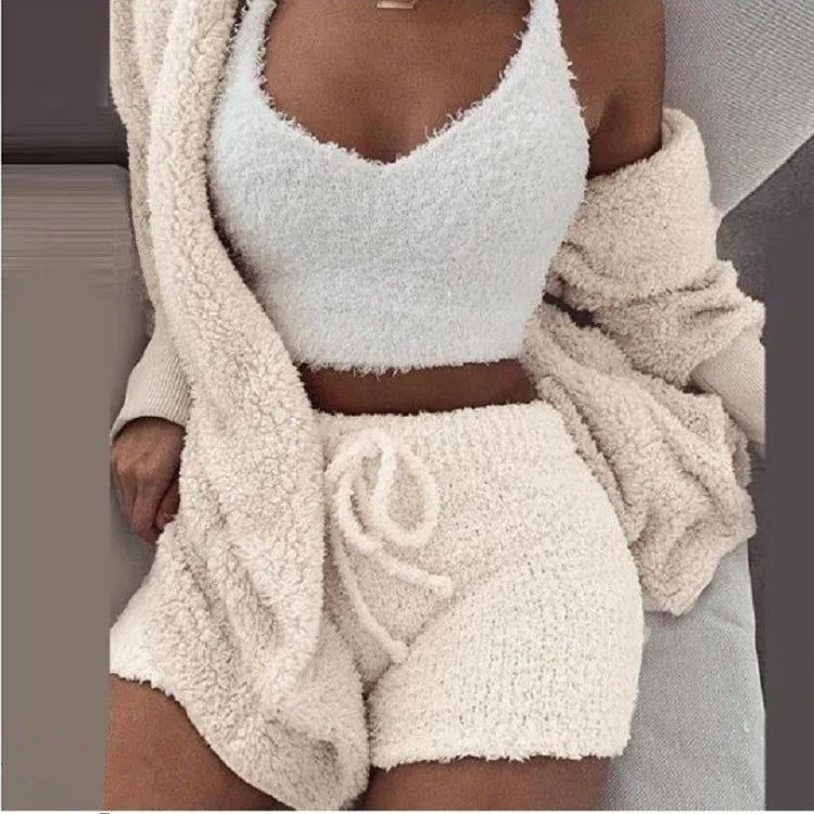 Cozy Knit Set